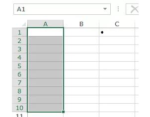Hướng dẫn cách chèn dấu đầu dòng trong Excel